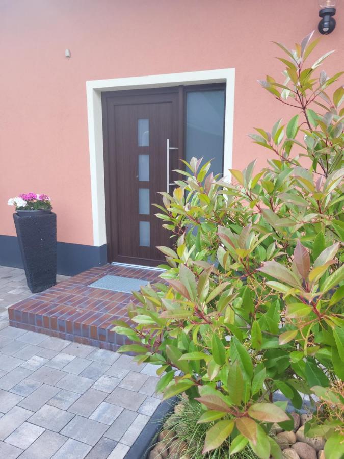 Fewo Handke Myšyn Exterior foto